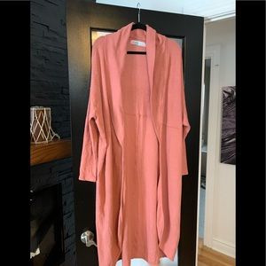 Free People Beach maxi over size cardigan